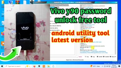 vivo y90 hard reset without box | android utility tool vivo y90 hard reset without box | android utility tool