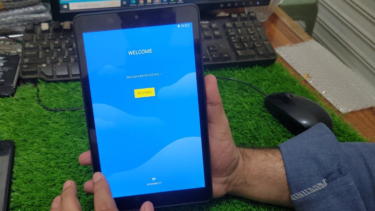 How to Easily Bypass FRP on TCL Tab 8 4G 9048S with One Click Using Chimera Tool How to Easily Bypass FRP on TCL Tab 8 4G 9048S with One Click Using Chimera Tool