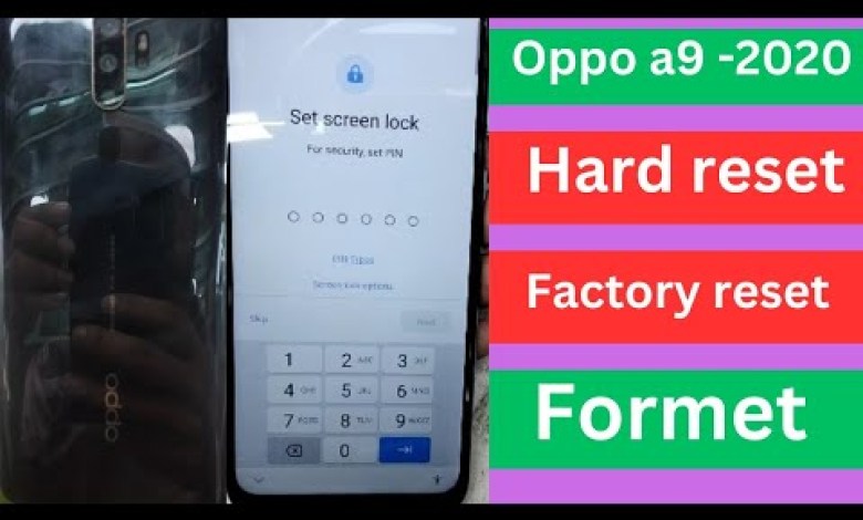 oppo a9 2020 hard reset / oppo a9 2020 factory reset / oppo a9 2020 hard reset / oppo a9 2020 factory reset /
