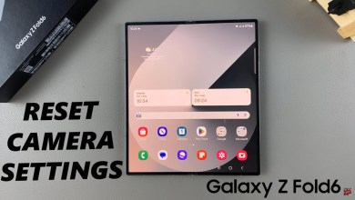 How To Reset Camera Settings On Samsung Galaxy Z Fold 6 How To Reset Camera Settings On Samsung Galaxy Z Fold 6