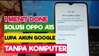 Bypass Frp Oppo A15 Without a PC! Solution to Forgot Google Account Bypass Frp Oppo A15 Without a PC! Solution to Forgot Google Account