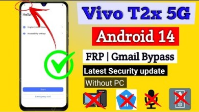 Vivo T2x 5G FRP Bypass Android 14 | T2X 5G Google Vivo T2x 5G FRP Bypass Android 14 | T2X 5G Google