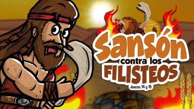 Samson against the Philistines | History of the Samson against the Philistines | History of the