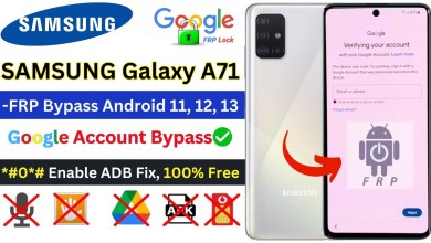Samsung Galaxy A71 FRP Bypass 2024! All Samsung Android Samsung Galaxy A71 FRP Bypass 2024! All Samsung Android