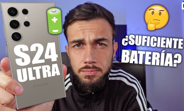 The TRUTH about your BATTERY!Samsung GALAXY S24 ULTRA: The TRUTH about your BATTERY!Samsung GALAXY S24 ULTRA: