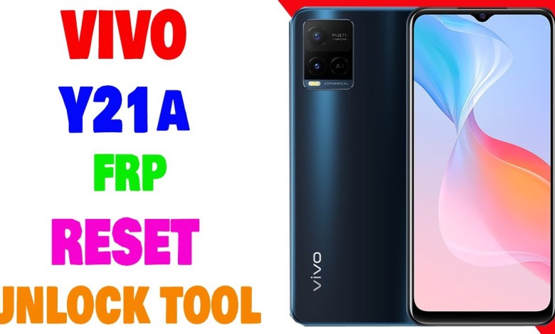 Vivo Y21a FRP | Vivo v2149 FRP reset Done By Unlock Vivo Y21a FRP | Vivo v2149 FRP reset Done By Unlock