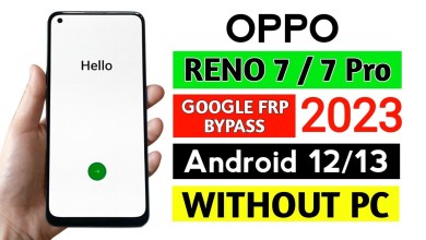 Oppo Reno 7/7pro Gmail/Frp Bypass Android 12-13 WITHOUT Oppo Reno 7/7pro Gmail/Frp Bypass Android 12-13 WITHOUT