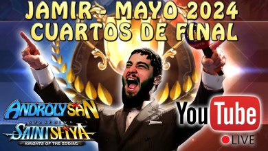 JAMIR MAY 2024 – QUARTERFINALS LIVE!! THAT JAMIR MAY 2024 – QUARTERFINALS LIVE!! THAT