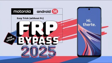 Curiosity Piqued: A Sneak Peek at the Motorola FRP Bypass Update Method for Android 14 in 2025 Curiosity Piqued: A Sneak Peek at the Motorola FRP Bypass Update Method for Android 14 in 2025