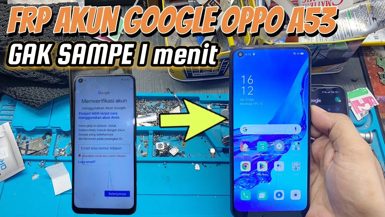 FRP BYPASS OPPO A53 GOOGLE ACCOUNT WITHOUT PC JUST 1 MINUTE FRP BYPASS OPPO A53 GOOGLE ACCOUNT WITHOUT PC JUST 1 MINUTE
