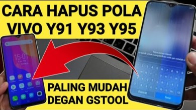 The Easiest Way to Remove Vivo Y91,Y93,Y95 Qualcomm Pattern The Easiest Way to Remove Vivo Y91,Y93,Y95 Qualcomm Pattern