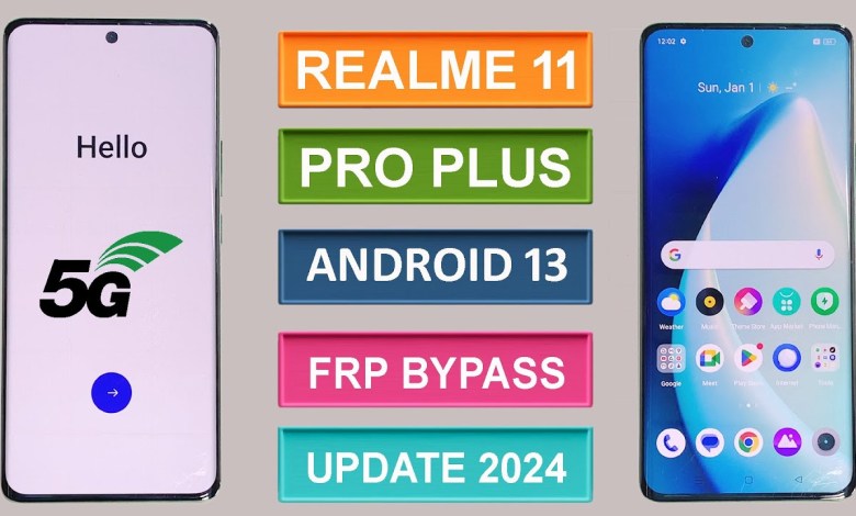REALME 11 PRO PLUS 5G FRP BYPASS WITHOUT PC REALME 11 REALME 11 PRO PLUS 5G FRP BYPASS WITHOUT PC REALME 11