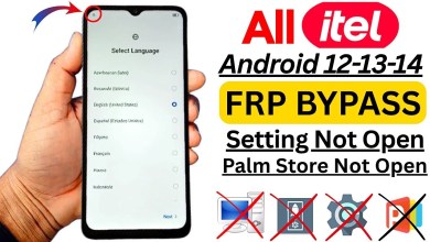 Unlocking Secrets: How to Bypass FRP on Itel Android 12, 13, and 14 Without a PC! Unlocking Secrets: How to Bypass FRP on Itel Android 12, 13, and 14 Without a PC!