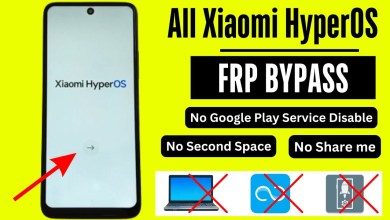 All Xiaomi HyperOS Frp Bypass/Unlock Without Activity All Xiaomi HyperOS Frp Bypass/Unlock Without Activity
