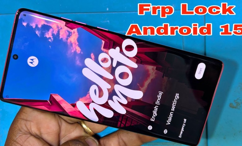 Curious About Bypassing FRP on Motorola Android 15? Check Out These Methods! Curious About Bypassing FRP on Motorola Android 15? Check Out These Methods!