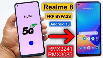 Realme 8 FRP/Gmail Account bypass Android 13 | Realme Realme 8 FRP/Gmail Account bypass Android 13 | Realme