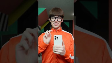 Phone flashlight projector Phone flashlight projector