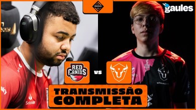 RED CANIDS X W7M – RES LATAM #3 – Live and with RED CANIDS X W7M – RES LATAM #3 – Live and with