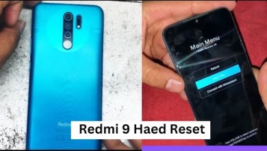 How to hard reset xiaomi redmi 9 – factory reset / How to hard reset xiaomi redmi 9 – factory reset /