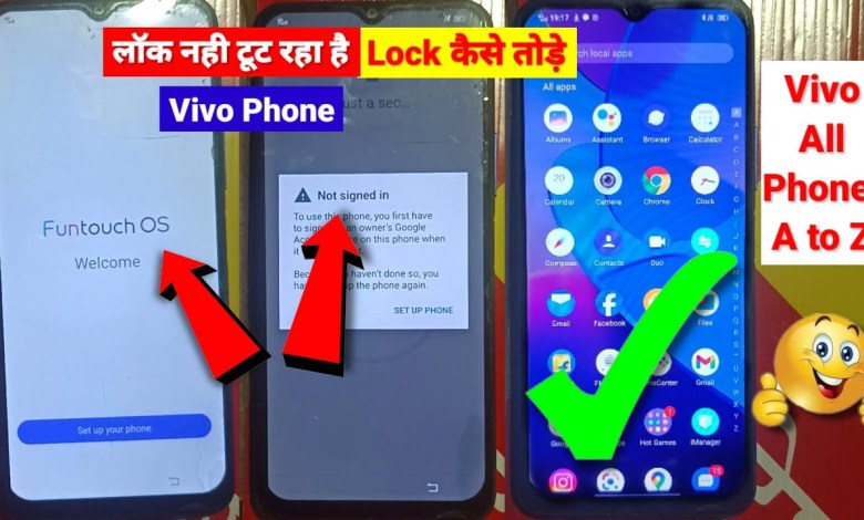 funtouch OS | funtouch OS vivo | Not signed in set up funtouch OS | funtouch OS vivo | Not signed in set up