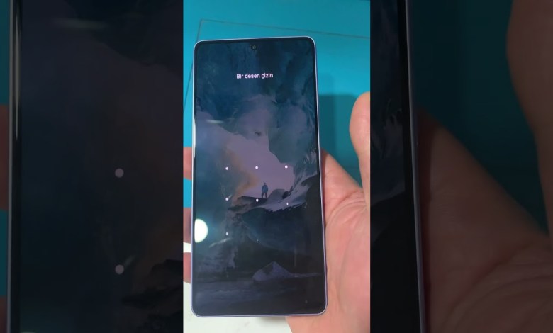 Redmi Not 13 Pro Şifre Kırma Hard Reset Sıfırlama Redmi Not 13 Pro Şifre Kırma Hard Reset Sıfırlama