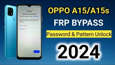 Oppo A15/A15s FRP Bypass | Oppo A15 Hard Reset Forgot Oppo A15/A15s FRP Bypass | Oppo A15 Hard Reset Forgot