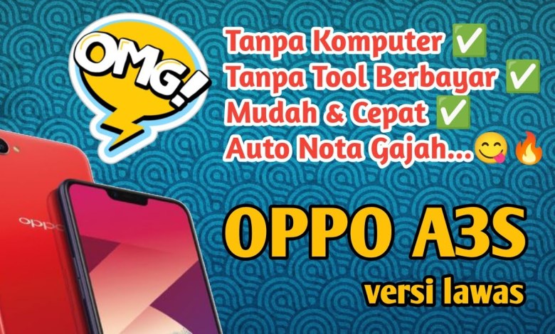 How to Bypass FRP OPPO A3S Forgot Google Account Without PC How to Bypass FRP OPPO A3S Forgot Google Account Without PC