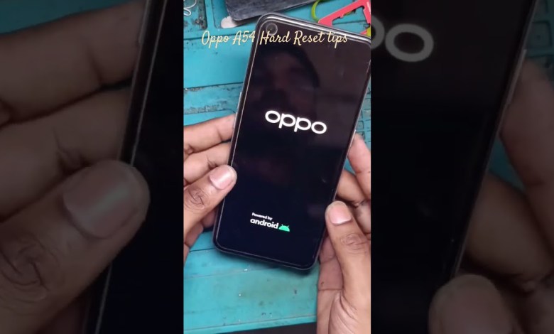#shortsviralvideo#android Oppo A54 hard reset kare/oppo #shortsviralvideo#android Oppo A54 hard reset kare/oppo