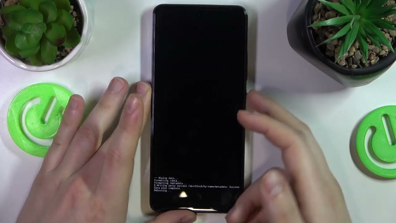 Performing a Hard Reset via Recovery Mode on Tecno Performing a Hard Reset via Recovery Mode on Tecno