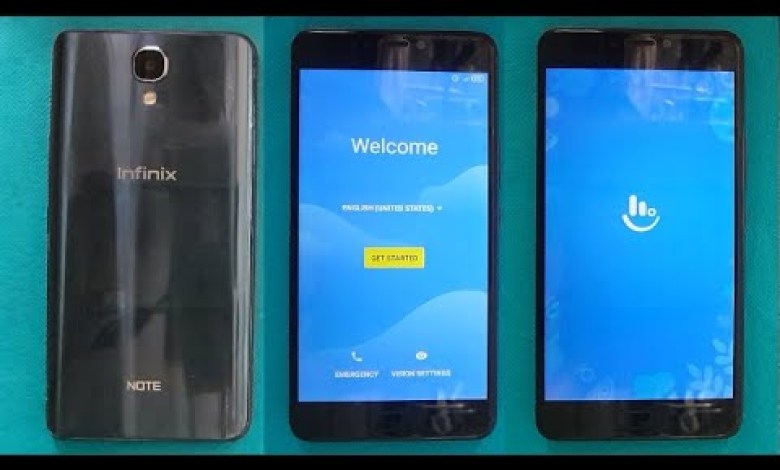 Unlock Infinix Note 4 X572 with FRP Bypass Without PC – How Is It Possible? Unlock Infinix Note 4 X572 with FRP Bypass Without PC – How Is It Possible?