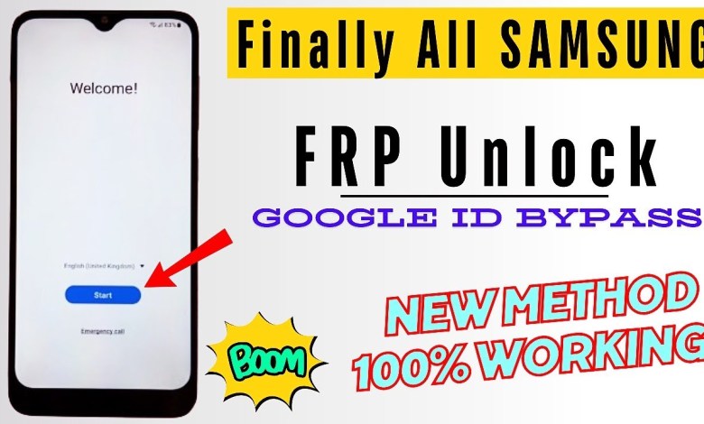 All Samsung 1 Click Frp Bypass New Method 2024 | All Samsung 1 Click Frp Bypass New Method 2024 |