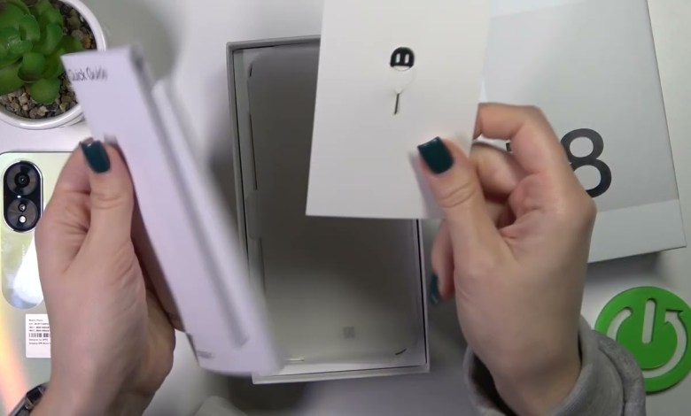 OPPO A38 – All Box Accessories Review – Full Unboxing OPPO A38 – All Box Accessories Review – Full Unboxing