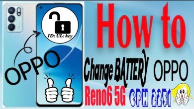 #ID_UL_key How to Change battery OPPO Reno6 5G / Broken #ID_UL_key How to Change battery OPPO Reno6 5G / Broken