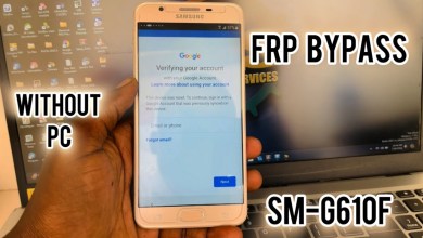 HOW Remove FRP BYPASS SAMSUNG J7 PRIME (G610F) WITHOUT HOW Remove FRP BYPASS SAMSUNG J7 PRIME (G610F) WITHOUT