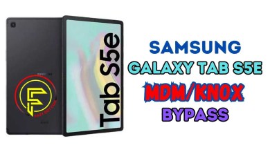 Samsung Galaxy Tab S5e Mdm Bypass || Samsung Galaxy Tab Samsung Galaxy Tab S5e Mdm Bypass || Samsung Galaxy Tab