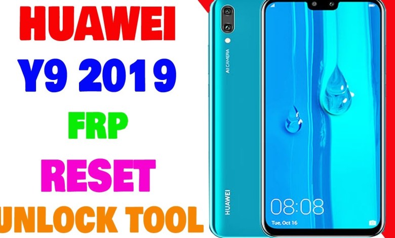 Huawei Y9 2019 FRP | Huawei JKM-LX1 FRP Reset Done By Huawei Y9 2019 FRP | Huawei JKM-LX1 FRP Reset Done By