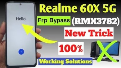 Realme narzo 60X 5G Frp Bypass Android 13 || Realme narzo 60X 5G Frp Bypass Android 13 ||