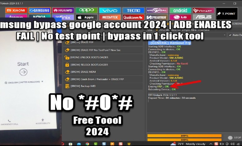 samsung frp bypass 2024 android 12/13/14 2024 samsung frp bypass 2024 android 12/13/14 2024
