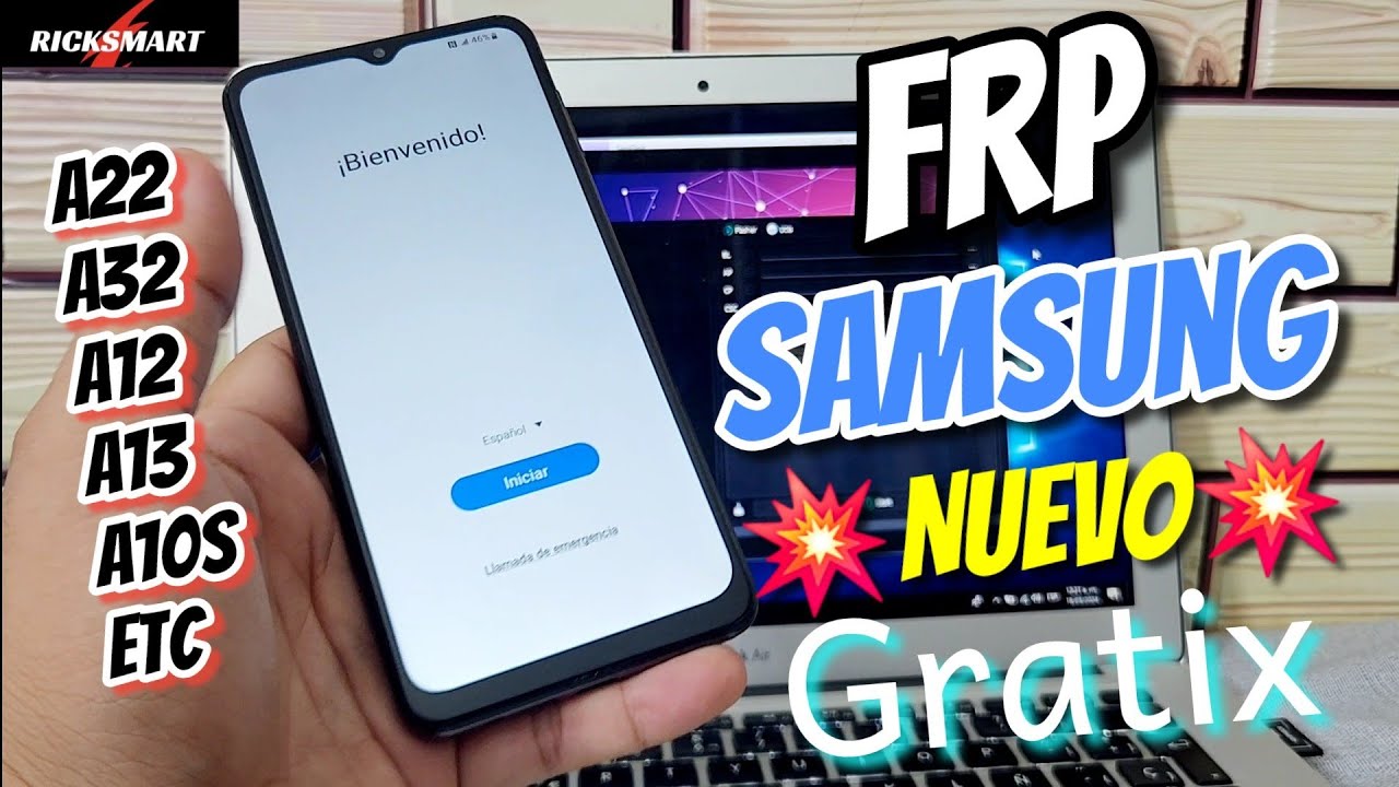 ¡ADIOS FRP! NUEVO Como Eliminar cuenta Google ¡ADIOS FRP! NUEVO Como Eliminar cuenta Google