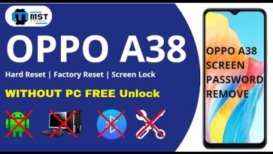 How to Hard Reset OPPO A38 – Forget Password Pin How to Hard Reset OPPO A38 – Forget Password Pin