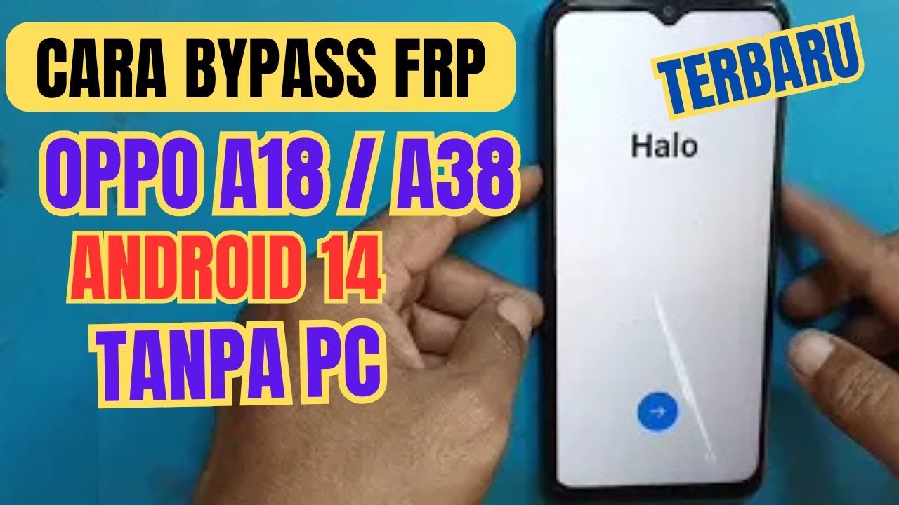 Unlocking Secrets: Bypass FRP on the Latest Oppo A18 (CPH2591) Running Android 14! Unlocking Secrets: Bypass FRP on the Latest Oppo A18 (CPH2591) Running Android 14!
