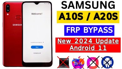 Samsung A10s/A20s Frp Bypass Android 11 New Method Samsung A10s/A20s Frp Bypass Android 11 New Method
