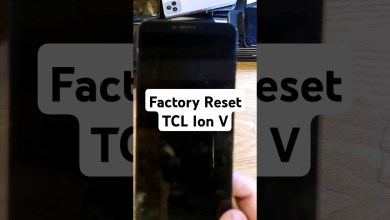 Factory Reset Hard Reset TCL Ion V – Hard Reset Factory Reset Hard Reset TCL Ion V – Hard Reset