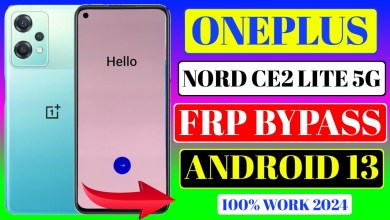 ONEPLUS NORD CE2 LITE 5G FRP BYPASS 2024 | CPH2381 FRP ONEPLUS NORD CE2 LITE 5G FRP BYPASS 2024 | CPH2381 FRP
