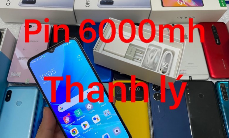 Liquidation of cheap phones with 6000mh battery and high configuration oppo Liquidation of cheap phones with 6000mh battery and high configuration oppo