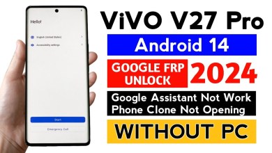Vivo V27 Pro 5G (V2230) Frp Bypass Android 14 | Gmail Vivo V27 Pro 5G (V2230) Frp Bypass Android 14 | Gmail