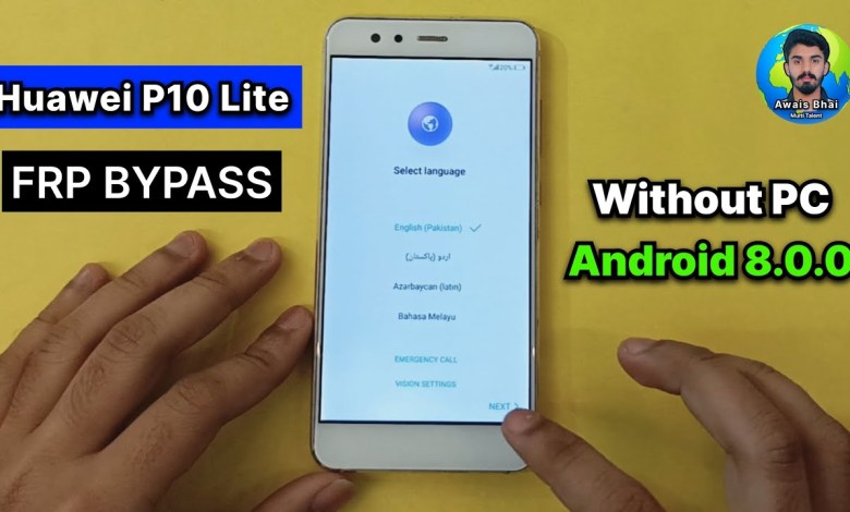 Unlocking Secrets: Bypass FRP on Huawei P10 Lite (WAS-LX1A) Without a PC! Unlocking Secrets: Bypass FRP on Huawei P10 Lite (WAS-LX1A) Without a PC!