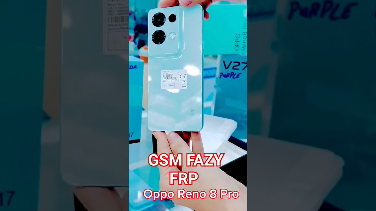 Oppo Reno 8 FRP #shorts #fazydotcom #oppo #pubgmobile Oppo Reno 8 FRP #shorts #fazydotcom #oppo #pubgmobile