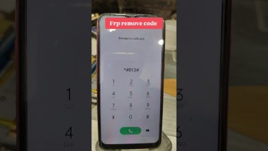 Unlock Realme 3/3i/3s/3Pro Google Account/ FRP Bypass in Just a Few Steps!! Unlock Realme 3/3i/3s/3Pro Google Account/ FRP Bypass in Just a Few Steps!!