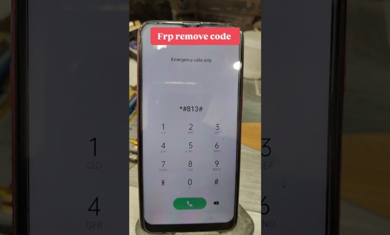 Unlock Realme 3/3i/3s/3Pro Google Account/ FRP Bypass in Just a Few Steps!! Unlock Realme 3/3i/3s/3Pro Google Account/ FRP Bypass in Just a Few Steps!!